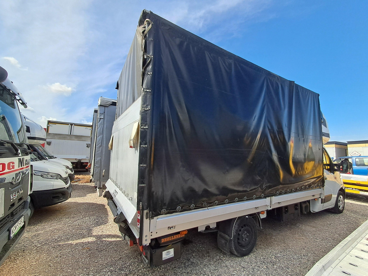 RENAULT MASTER PLANDEKA Z WINDĄ - Dostavno vozilo sa ceradom: slika 5 RENAULT MASTER PLANDEKA Z WINDĄ - Dostavno vozilo sa ceradom: slika 5