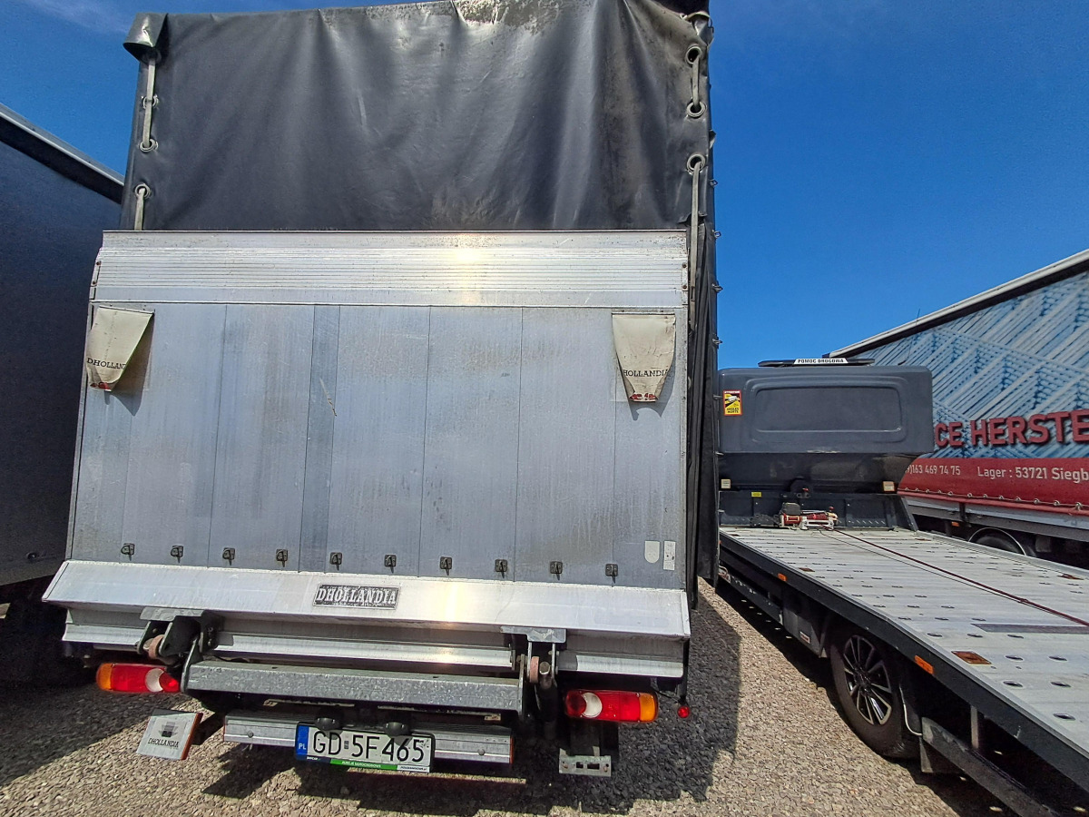 RENAULT MASTER PLANDEKA Z WINDĄ - Dostavno vozilo sa ceradom: slika 4 RENAULT MASTER PLANDEKA Z WINDĄ - Dostavno vozilo sa ceradom: slika 4