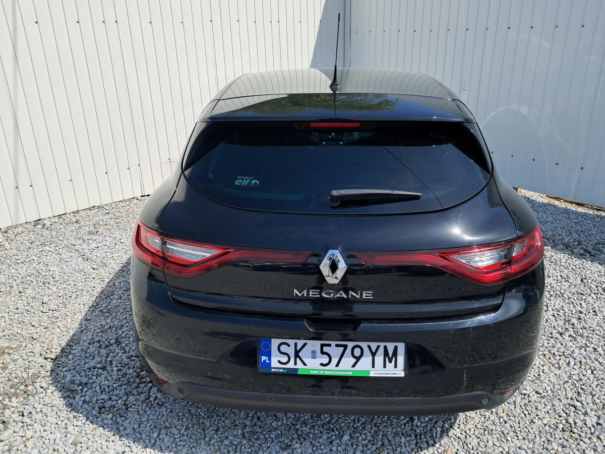 RENAULT MEGANE HATCHBACK - Hečbek: slika 4 RENAULT MEGANE HATCHBACK - Hečbek: slika 4