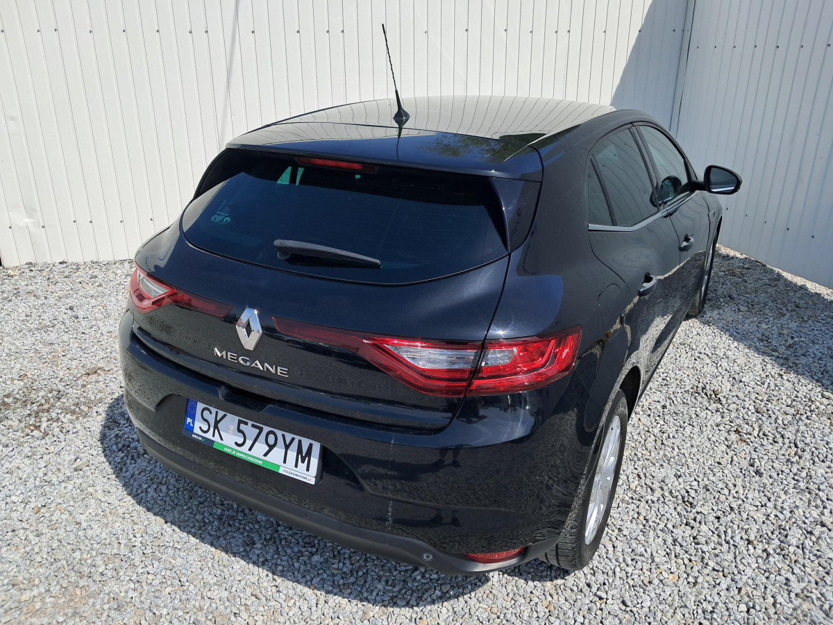 RENAULT MEGANE HATCHBACK - Hečbek: slika 5 RENAULT MEGANE HATCHBACK - Hečbek: slika 5