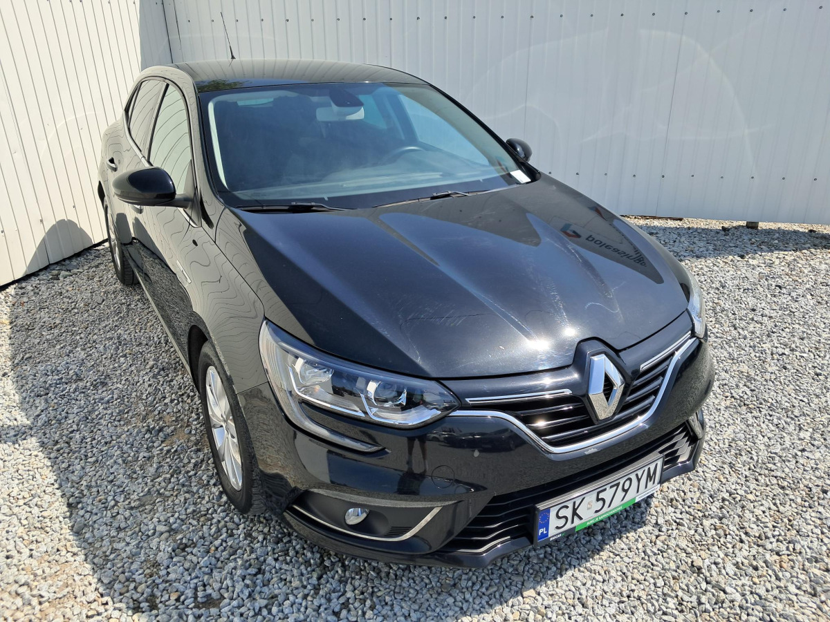 RENAULT MEGANE HATCHBACK - Hečbek: slika 1 RENAULT MEGANE HATCHBACK - Hečbek: slika 1