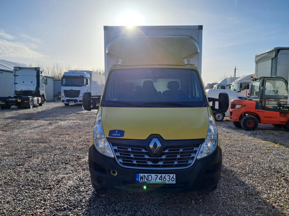 RENAULT/MOTOWEKTOR MASTER KONTENER - Dostavno vozilo sa zatvorenim sandukom: slika 3 RENAULT/MOTOWEKTOR MASTER KONTENER - Dostavno vozilo sa zatvorenim sandukom: slika 3