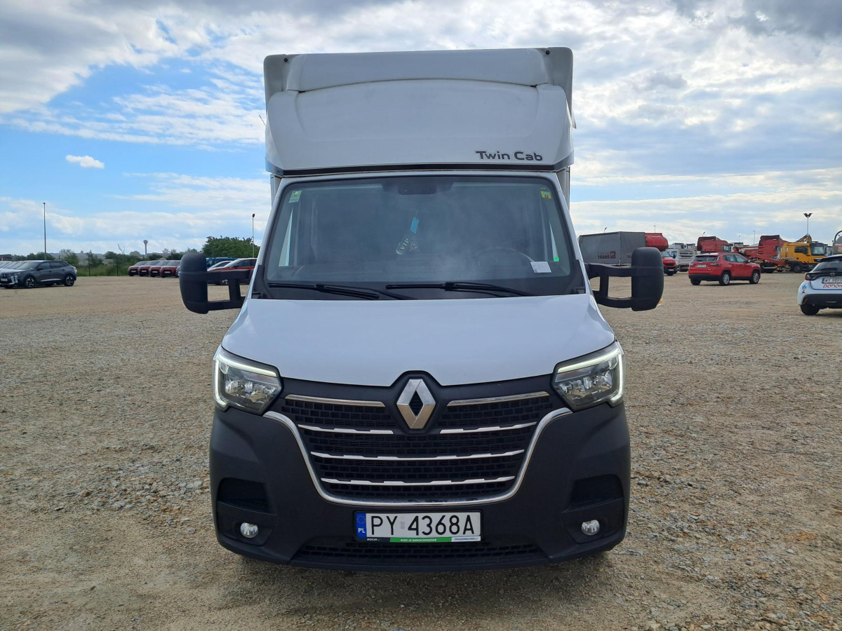 RENAULT/MOTOWEKTOR MASTER PLANDEKA - Dostavno vozilo sa ceradom: slika 3 RENAULT/MOTOWEKTOR MASTER PLANDEKA - Dostavno vozilo sa ceradom: slika 3