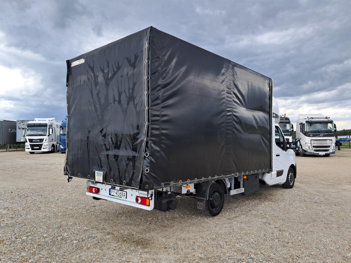 RENAULT/MOTOWEKTOR MASTER PLANDEKA - Dostavno vozilo sa ceradom: slika 5 RENAULT/MOTOWEKTOR MASTER PLANDEKA - Dostavno vozilo sa ceradom: slika 5