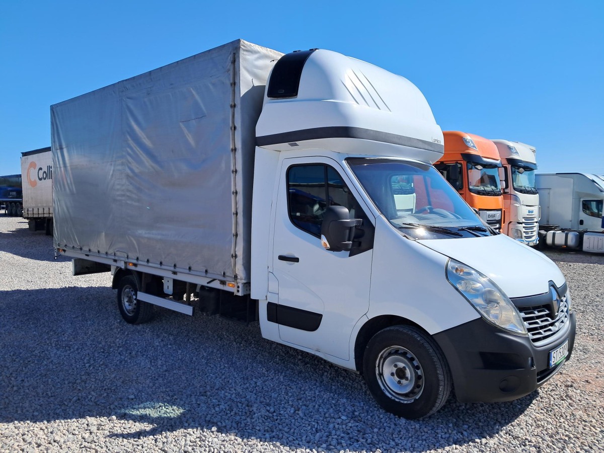 RENAULT/MRAUTO MASTER MR-ZS PLANDEKA - Dostavno vozilo sa ceradom: slika 1 RENAULT/MRAUTO MASTER MR-ZS PLANDEKA - Dostavno vozilo sa ceradom: slika 1