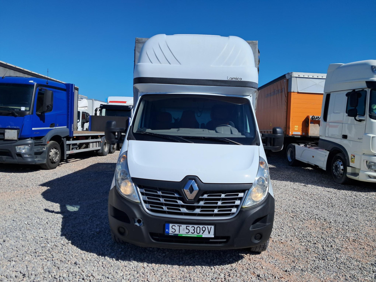 RENAULT/MRAUTO MASTER MR-ZS PLANDEKA - Dostavno vozilo sa ceradom: slika 3 RENAULT/MRAUTO MASTER MR-ZS PLANDEKA - Dostavno vozilo sa ceradom: slika 3