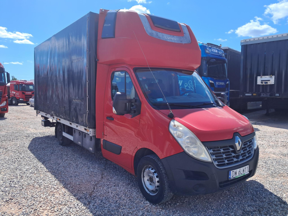 RENAULT/MRAUTO MASTER MR-ZS PLANDEKA Z WINDĄ - Dostavno vozilo sa ceradom: slika 1 RENAULT/MRAUTO MASTER MR-ZS PLANDEKA Z WINDĄ - Dostavno vozilo sa ceradom: slika 1