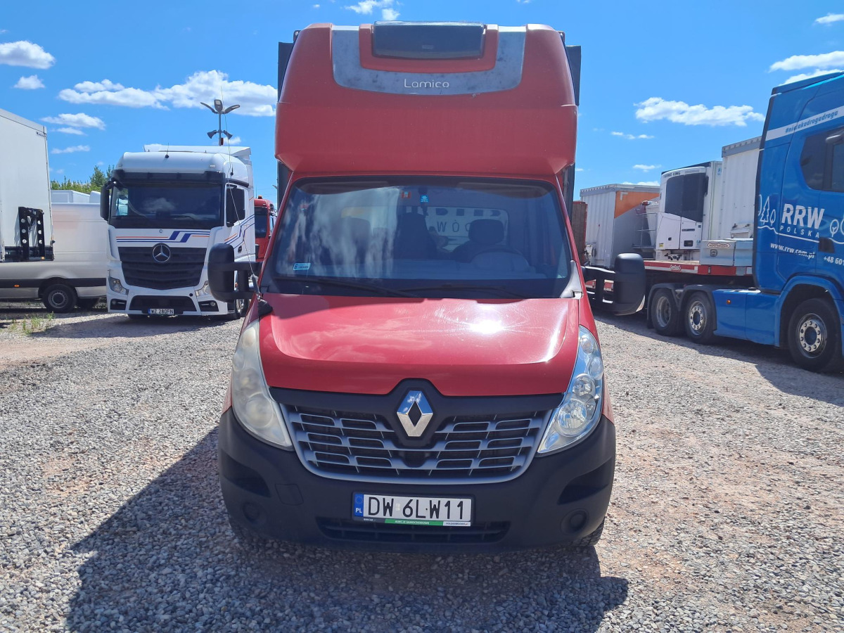 RENAULT/MRAUTO MASTER MR-ZS PLANDEKA Z WINDĄ - Dostavno vozilo sa ceradom: slika 3 RENAULT/MRAUTO MASTER MR-ZS PLANDEKA Z WINDĄ - Dostavno vozilo sa ceradom: slika 3