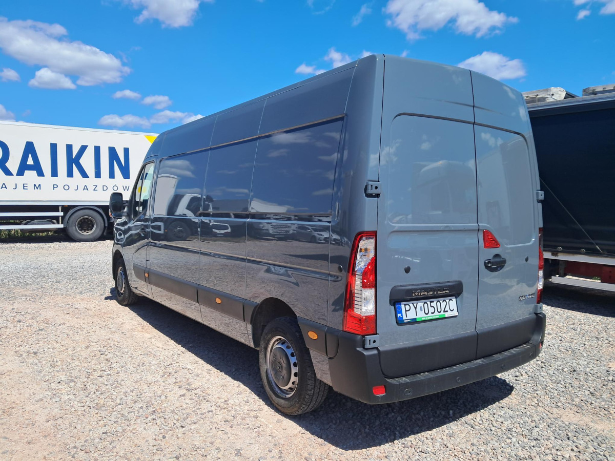 RENAULT Master FURGON BLASZAK - Furgon: slika 5 RENAULT Master FURGON BLASZAK - Furgon: slika 5
