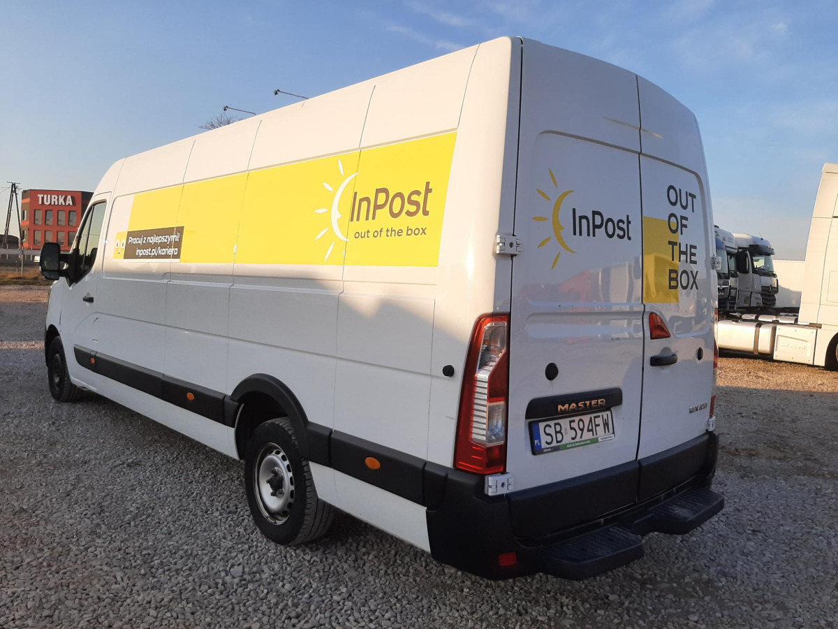 RENAULT Master FURGON BLASZAK - Furgon: slika 5 RENAULT Master FURGON BLASZAK - Furgon: slika 5