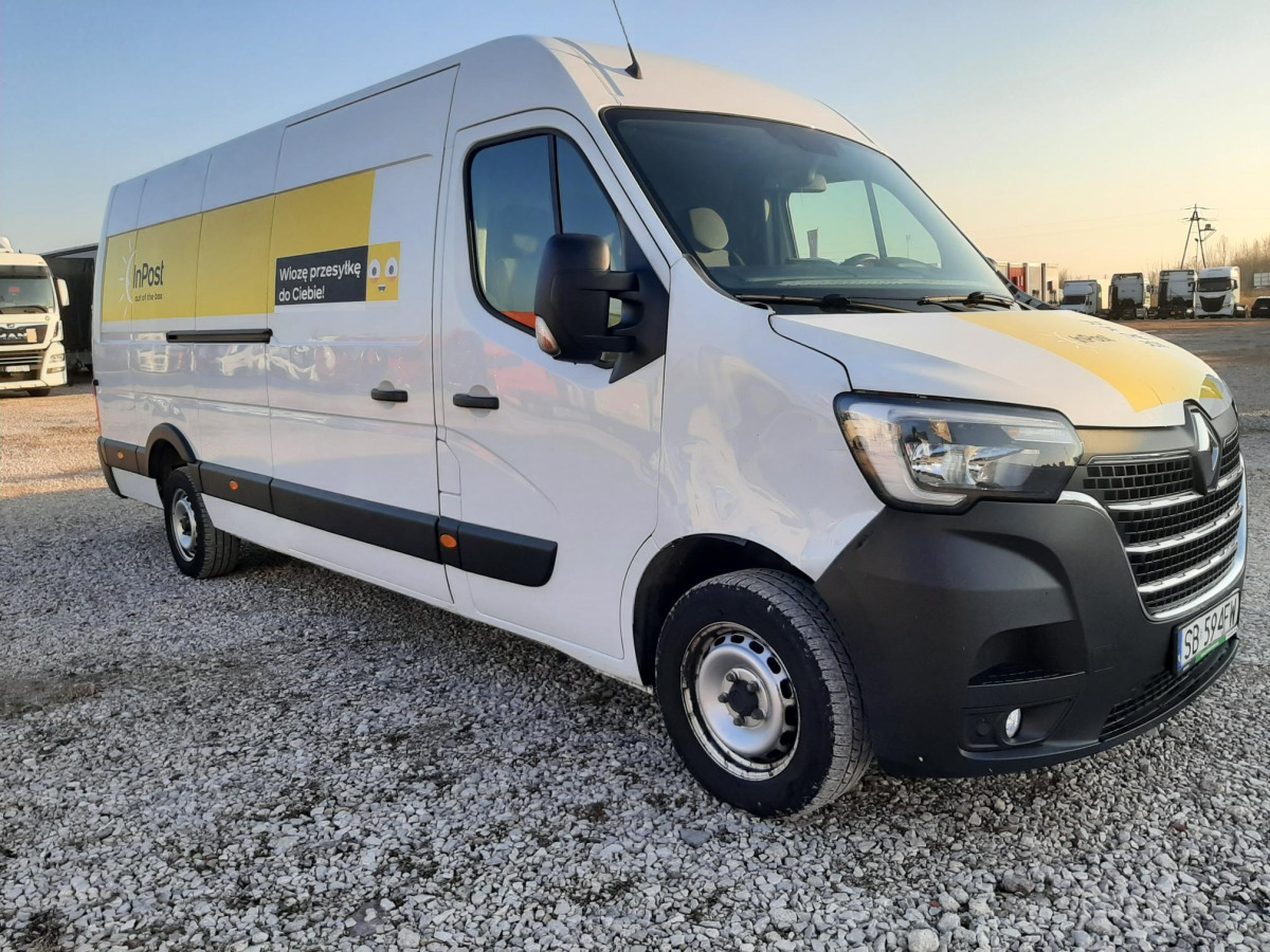 RENAULT Master FURGON BLASZAK - Furgon: slika 1 RENAULT Master FURGON BLASZAK - Furgon: slika 1