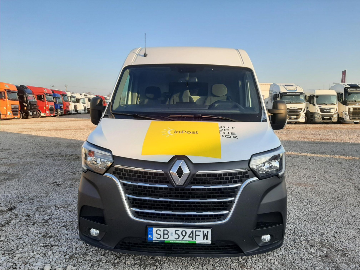 RENAULT Master FURGON BLASZAK - Furgon: slika 3 RENAULT Master FURGON BLASZAK - Furgon: slika 3