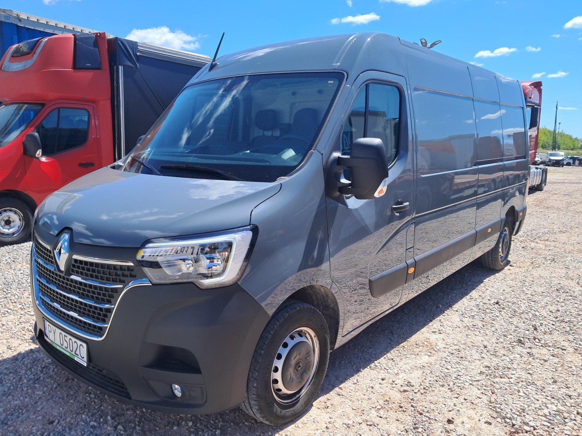 RENAULT Master FURGON BLASZAK - Furgon: slika 2 RENAULT Master FURGON BLASZAK - Furgon: slika 2