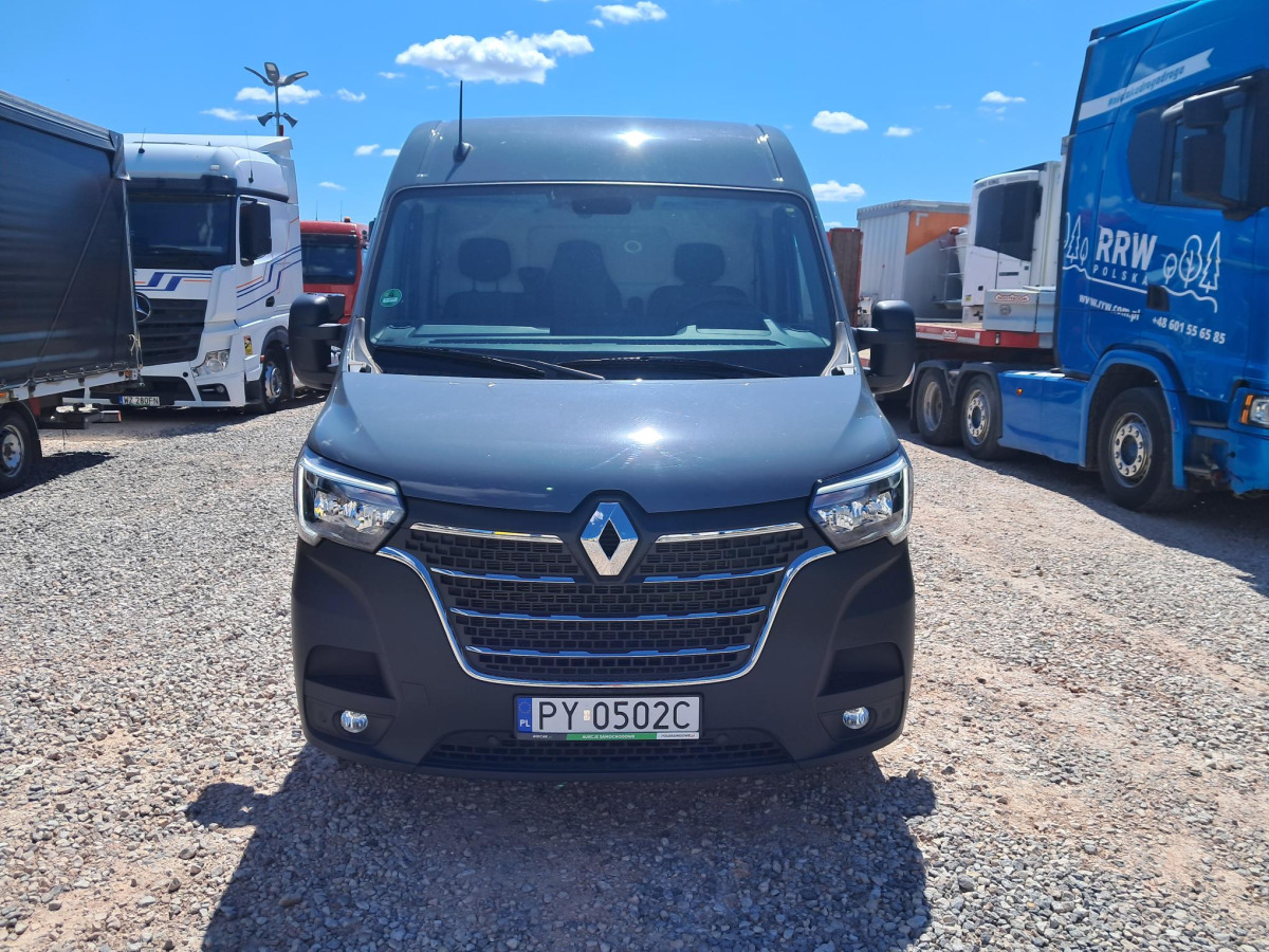 RENAULT Master FURGON BLASZAK - Furgon: slika 3 RENAULT Master FURGON BLASZAK - Furgon: slika 3