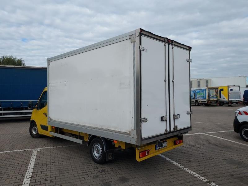 RENAULT Master KONTENER - Dostavno vozilo sa zatvorenim sandukom: slika 3 RENAULT Master KONTENER - Dostavno vozilo sa zatvorenim sandukom: slika 3