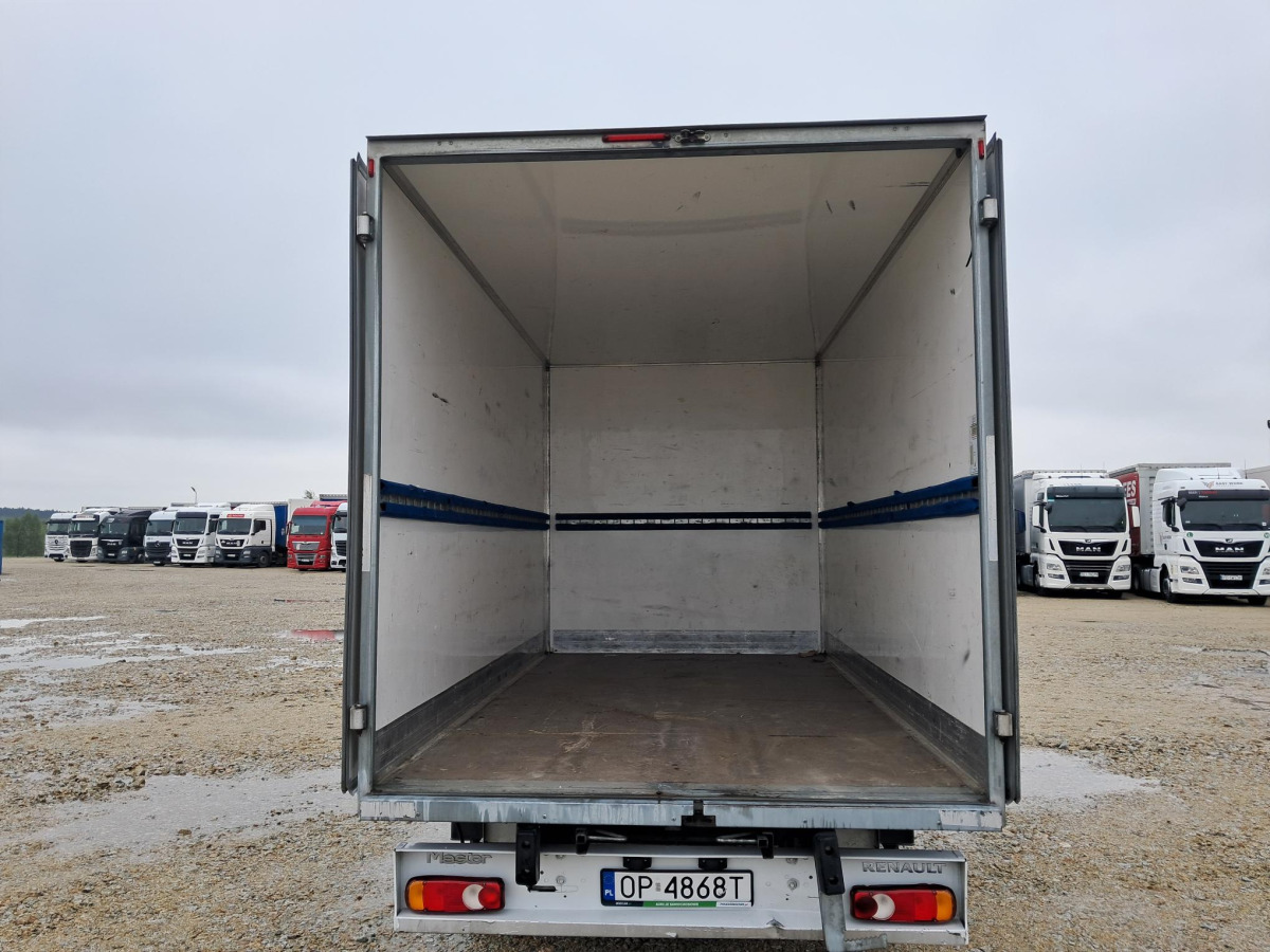 RENAULT Master KONTENER - Dostavno vozilo sa zatvorenim sandukom: slika 4 RENAULT Master KONTENER - Dostavno vozilo sa zatvorenim sandukom: slika 4
