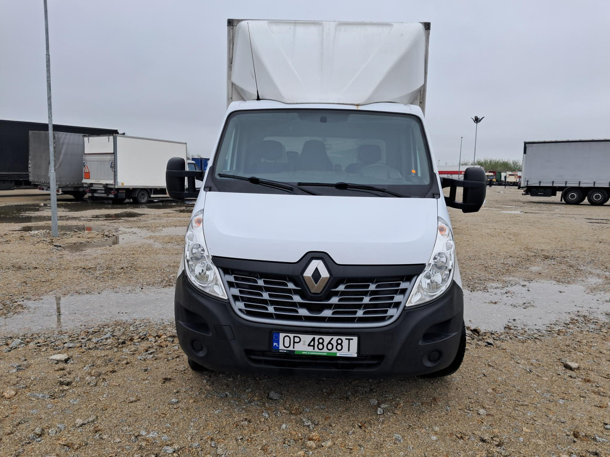 RENAULT Master KONTENER - Dostavno vozilo sa zatvorenim sandukom: slika 2 RENAULT Master KONTENER - Dostavno vozilo sa zatvorenim sandukom: slika 2