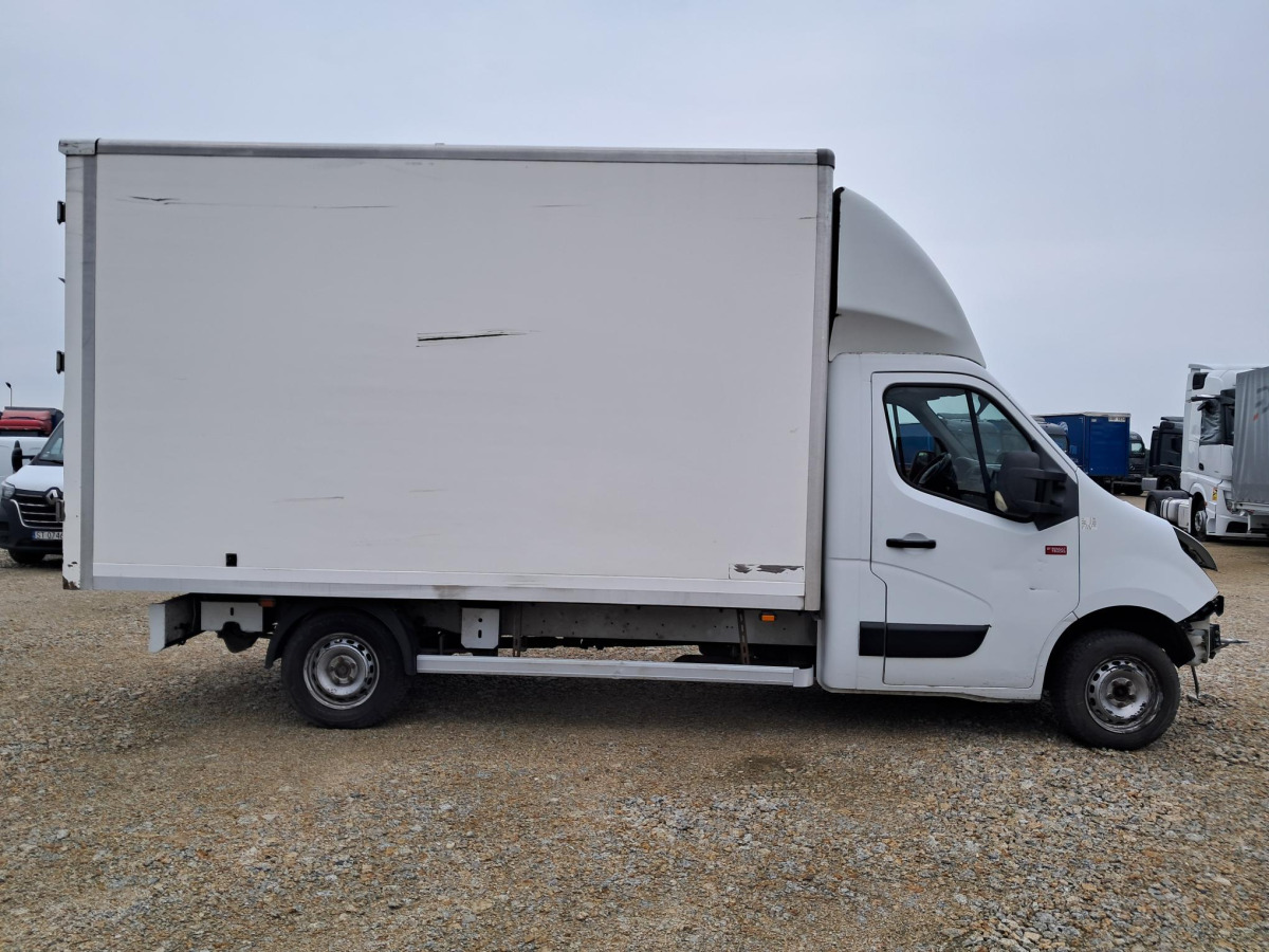 RENAULT Master KONTENER - Dostavno vozilo sa zatvorenim sandukom: slika 4 RENAULT Master KONTENER - Dostavno vozilo sa zatvorenim sandukom: slika 4