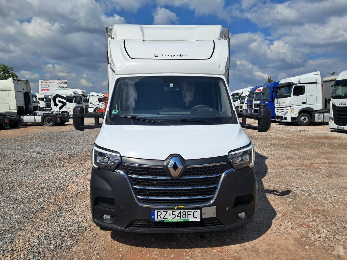 RENAULT Master PLANDEKA - Dostavno vozilo sa ceradom: slika 3 RENAULT Master PLANDEKA - Dostavno vozilo sa ceradom: slika 3