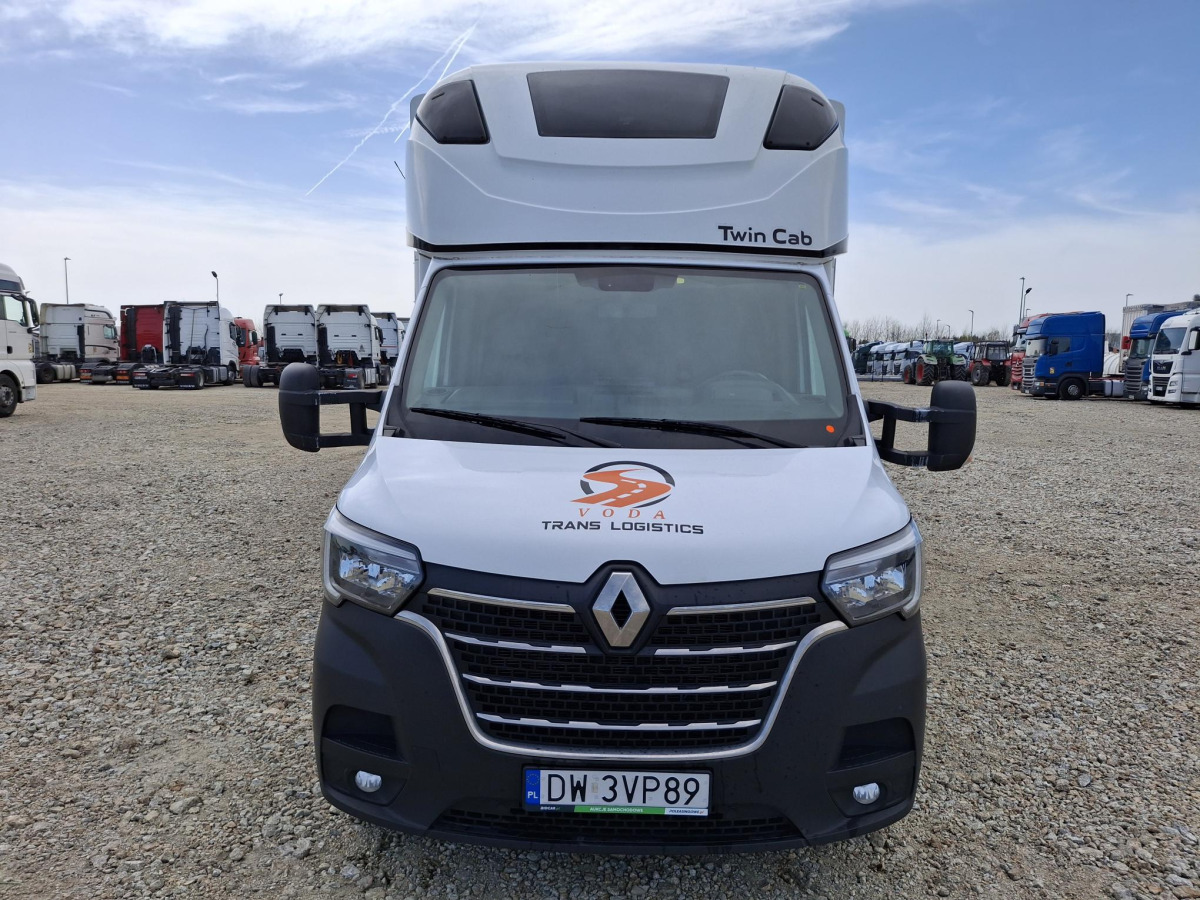 RENAULT Master PLANDEKA - Dostavno vozilo sa ceradom: slika 2 RENAULT Master PLANDEKA - Dostavno vozilo sa ceradom: slika 2