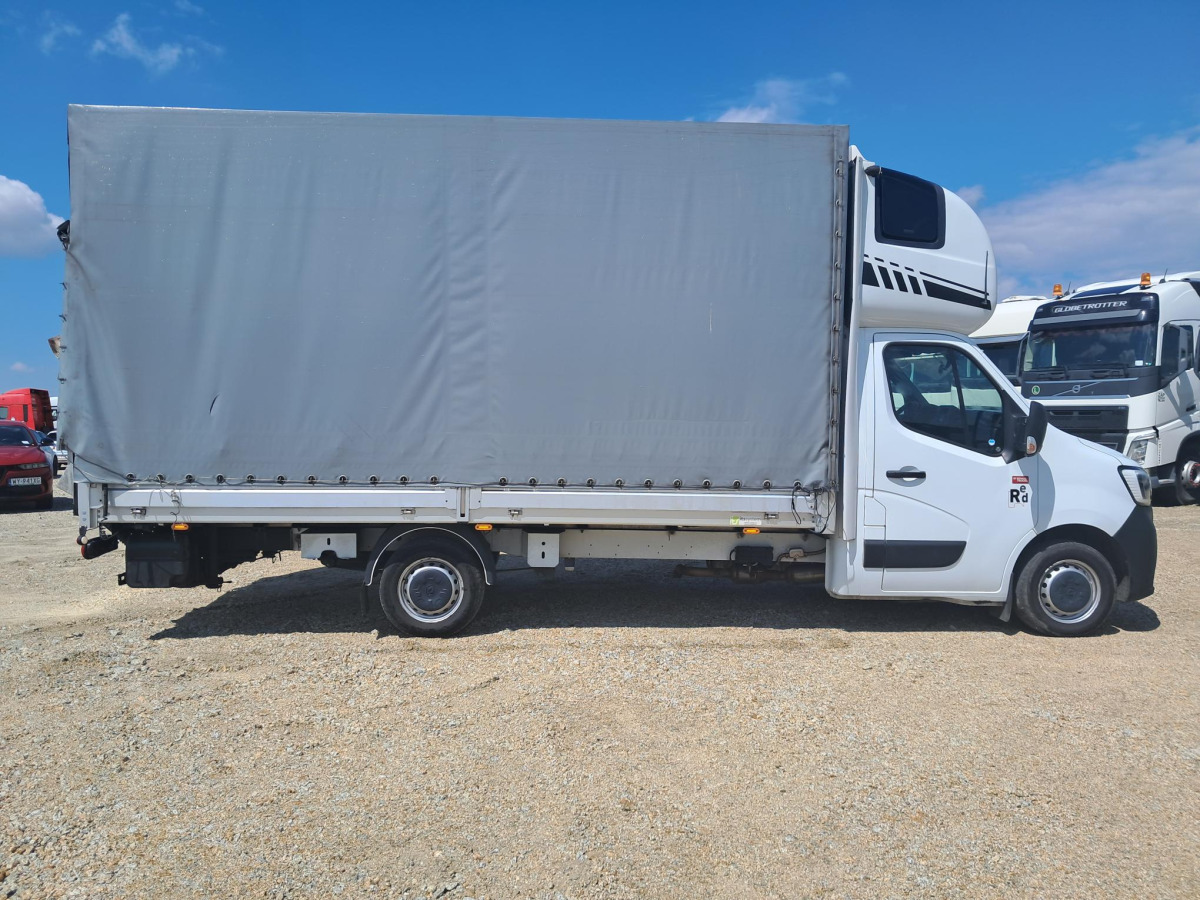 RENAULT Master PLANDEKA Z WINDĄ - Dostavno vozilo sa ceradom: slika 5 RENAULT Master PLANDEKA Z WINDĄ - Dostavno vozilo sa ceradom: slika 5