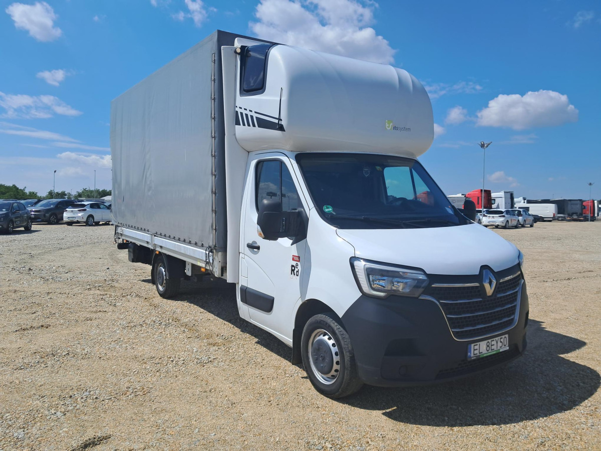 RENAULT Master PLANDEKA Z WINDĄ - Dostavno vozilo sa ceradom: slika 4 RENAULT Master PLANDEKA Z WINDĄ - Dostavno vozilo sa ceradom: slika 4