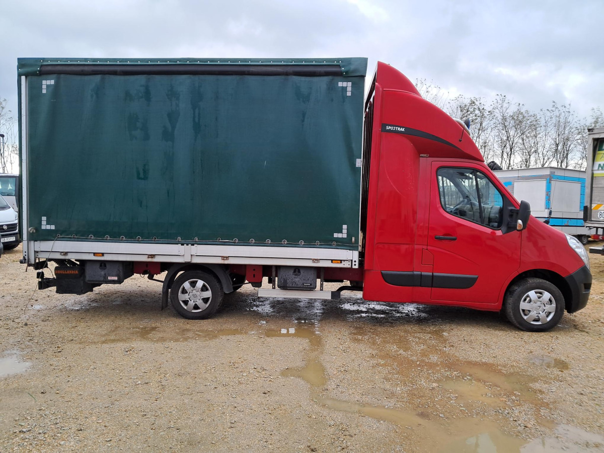 RENAULT PLANDEKA - Dostavno vozilo sa ceradom: slika 4 RENAULT PLANDEKA - Dostavno vozilo sa ceradom: slika 4