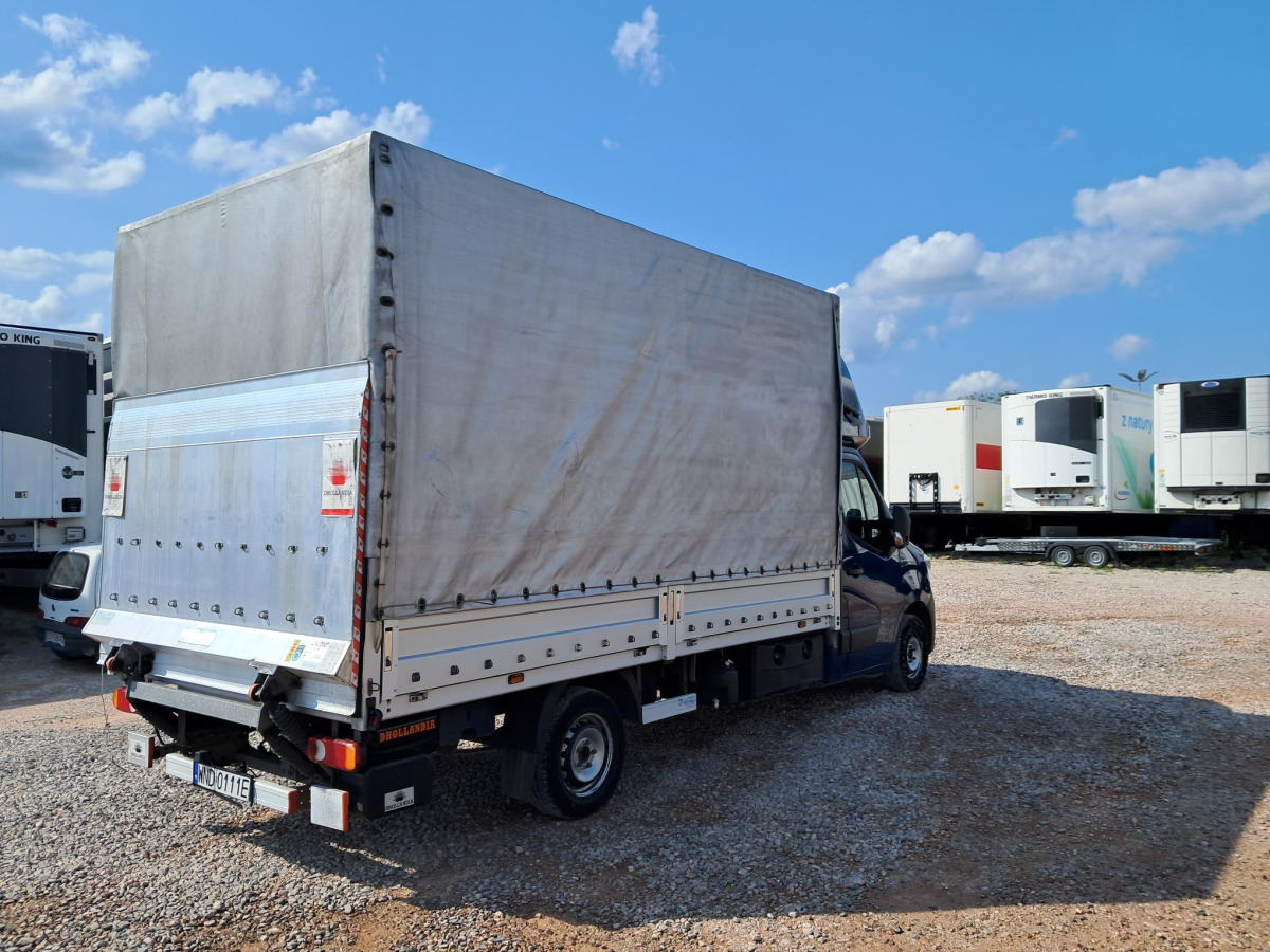 RENAULT PLANDEKA Z WINDĄ - Dostavno vozilo sa ceradom: slika 4 RENAULT PLANDEKA Z WINDĄ - Dostavno vozilo sa ceradom: slika 4