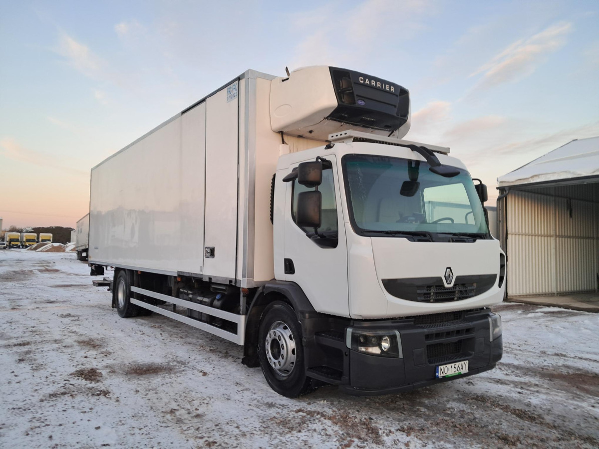 RENAULT PREMIUM CHŁODNIA Z AGREGATEM - Hladnjača: slika 1 RENAULT PREMIUM CHŁODNIA Z AGREGATEM - Hladnjača: slika 1