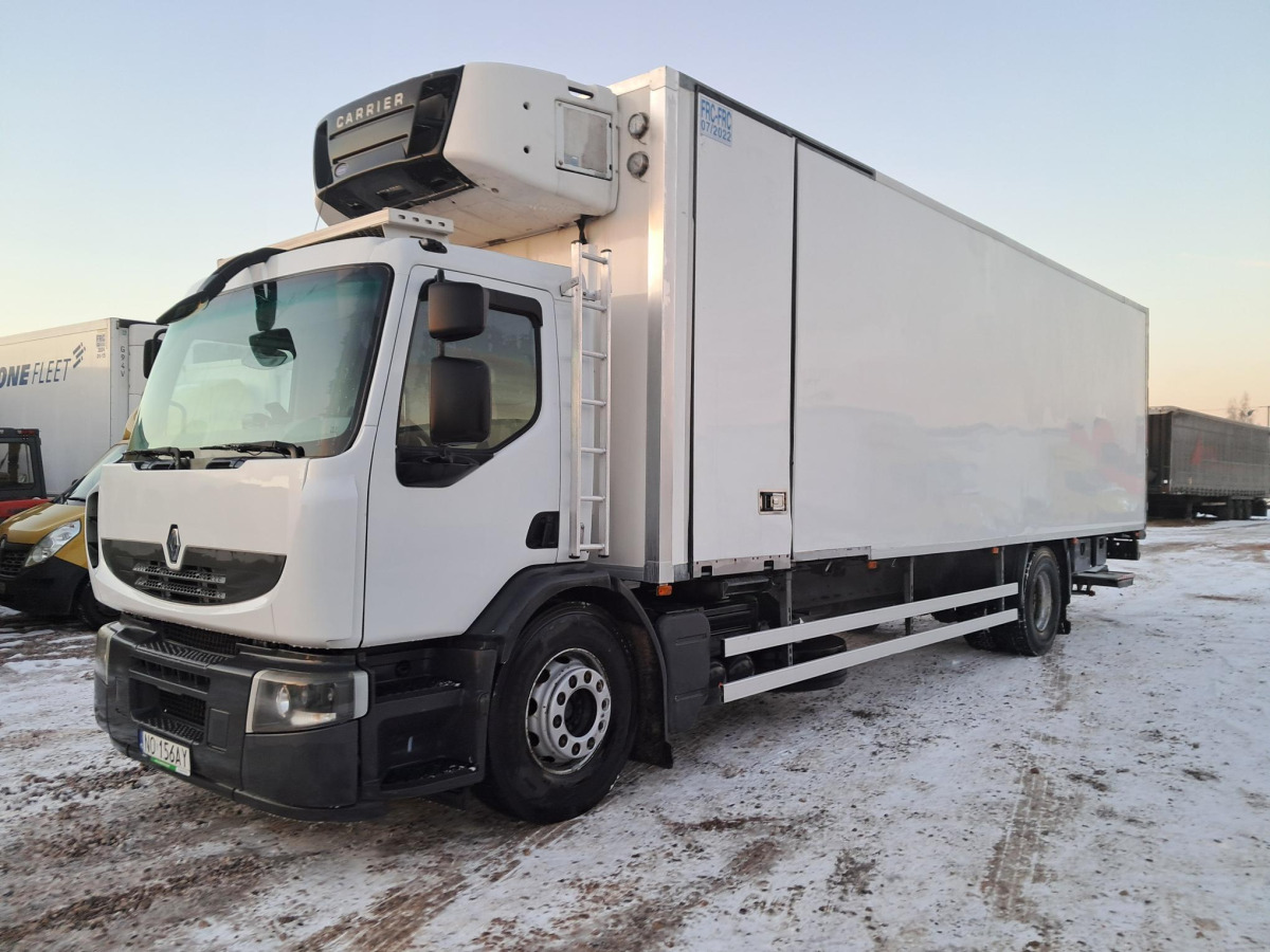 RENAULT PREMIUM CHŁODNIA Z AGREGATEM - Hladnjača: slika 2 RENAULT PREMIUM CHŁODNIA Z AGREGATEM - Hladnjača: slika 2