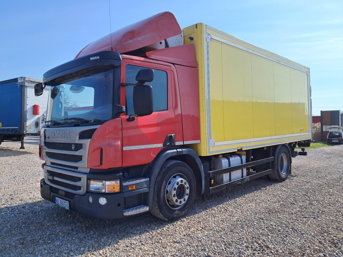SCANIA P250 CHŁODNIA - Hladnjača: slika 3 SCANIA P250 CHŁODNIA - Hladnjača: slika 3