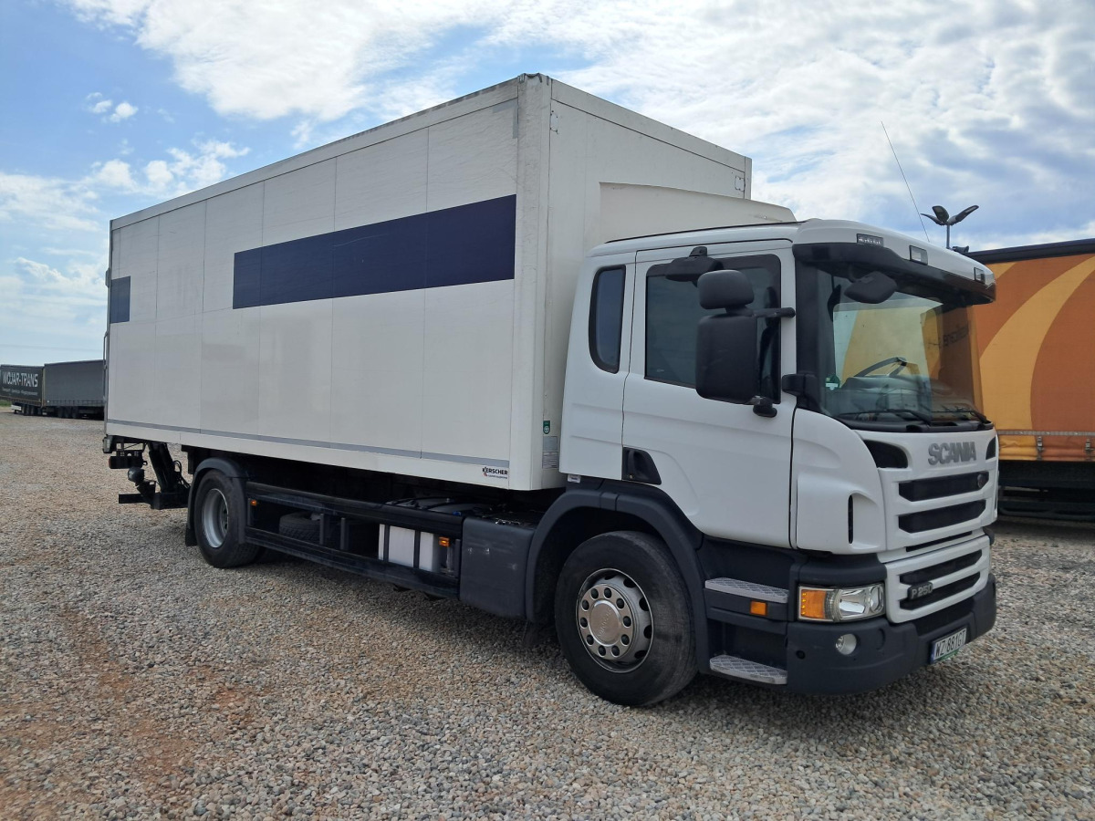 SCANIA P250 CHŁODNIA - Hladnjača: slika 1 SCANIA P250 CHŁODNIA - Hladnjača: slika 1