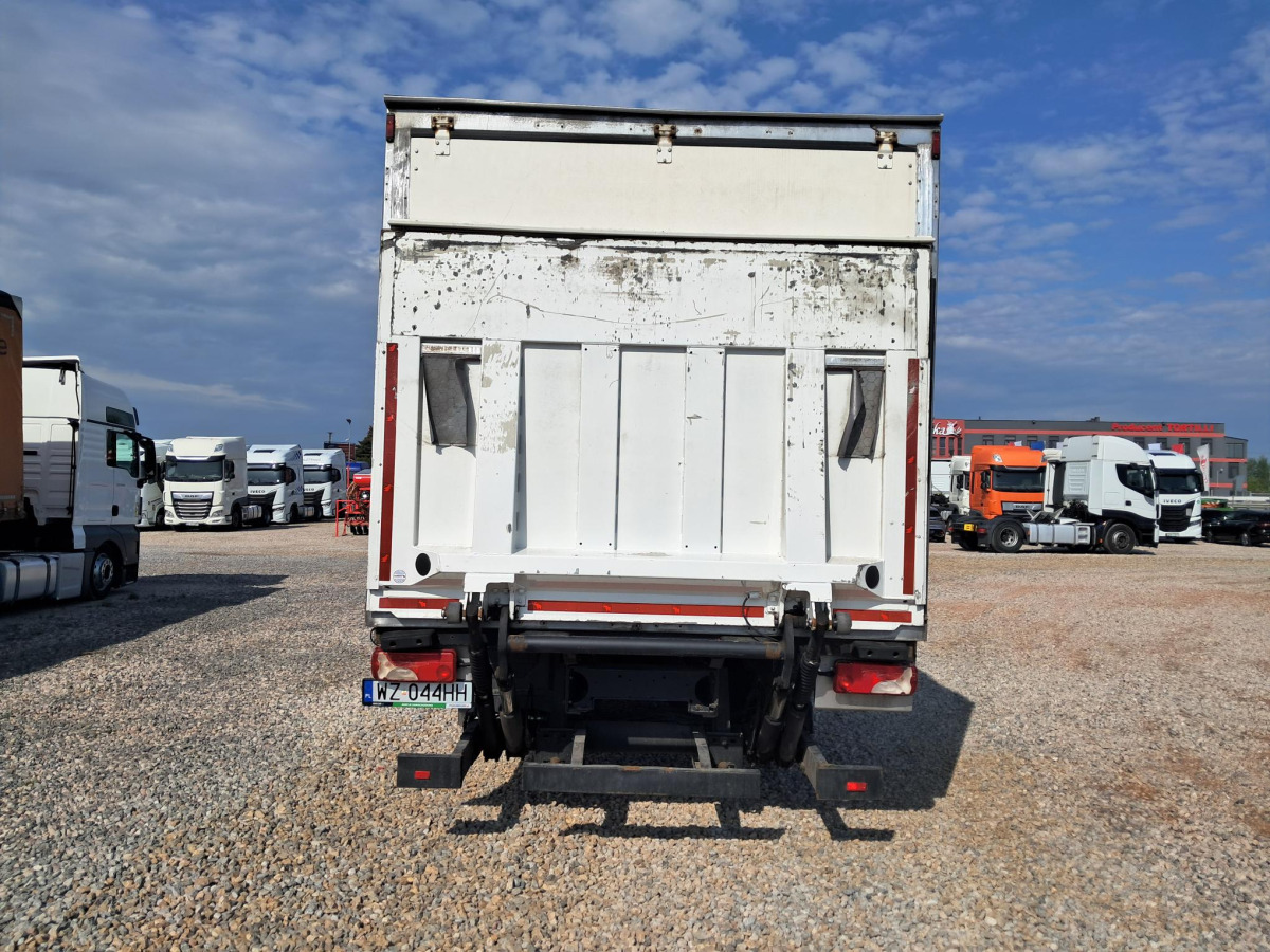 SCANIA P250 IZOTERMICZNY - Izotermički kamion: slika 5 SCANIA P250 IZOTERMICZNY - Izotermički kamion: slika 5