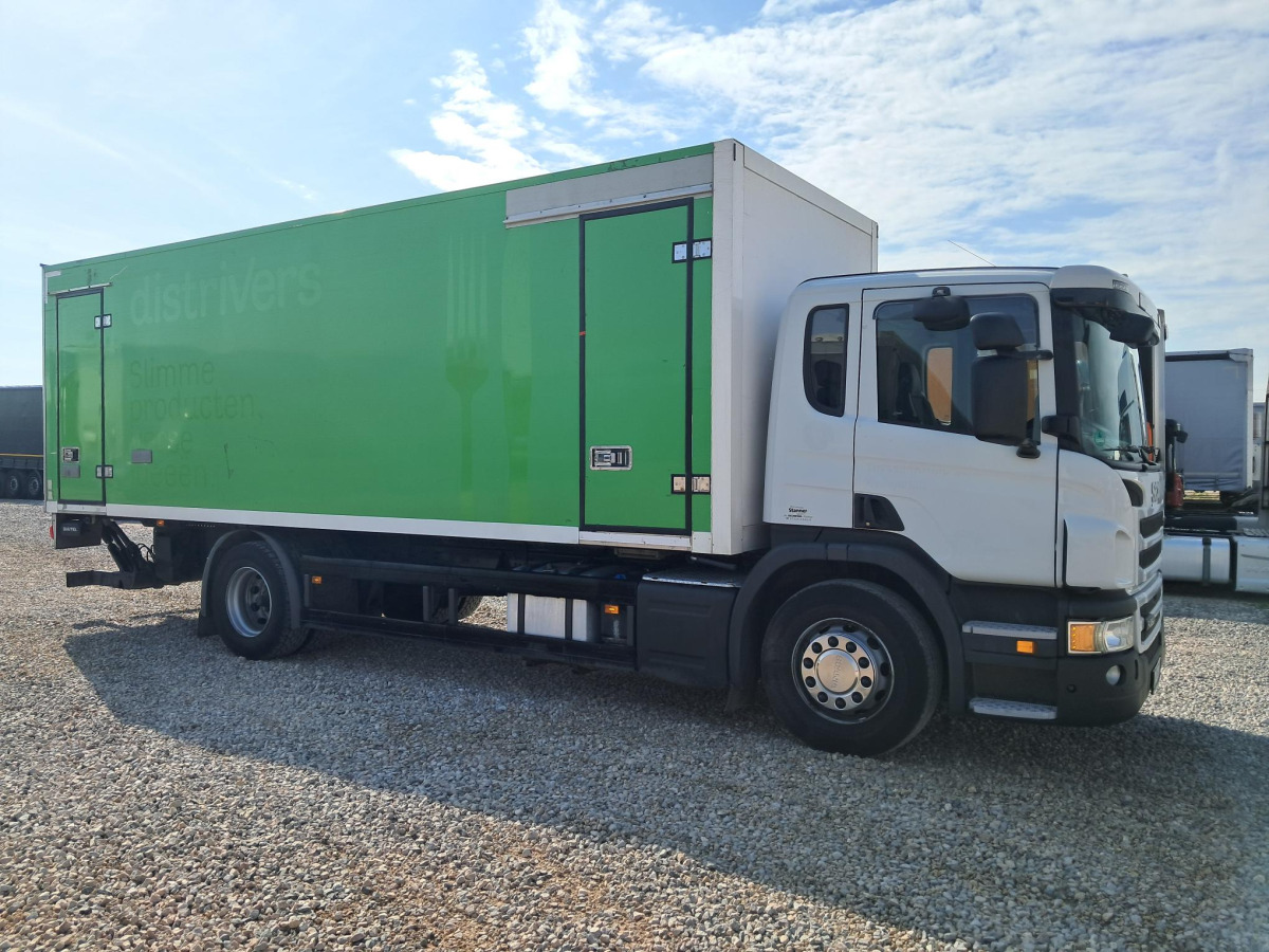 SCANIA P250 IZOTERMICZNY - Izotermički kamion: slika 1 SCANIA P250 IZOTERMICZNY - Izotermički kamion: slika 1