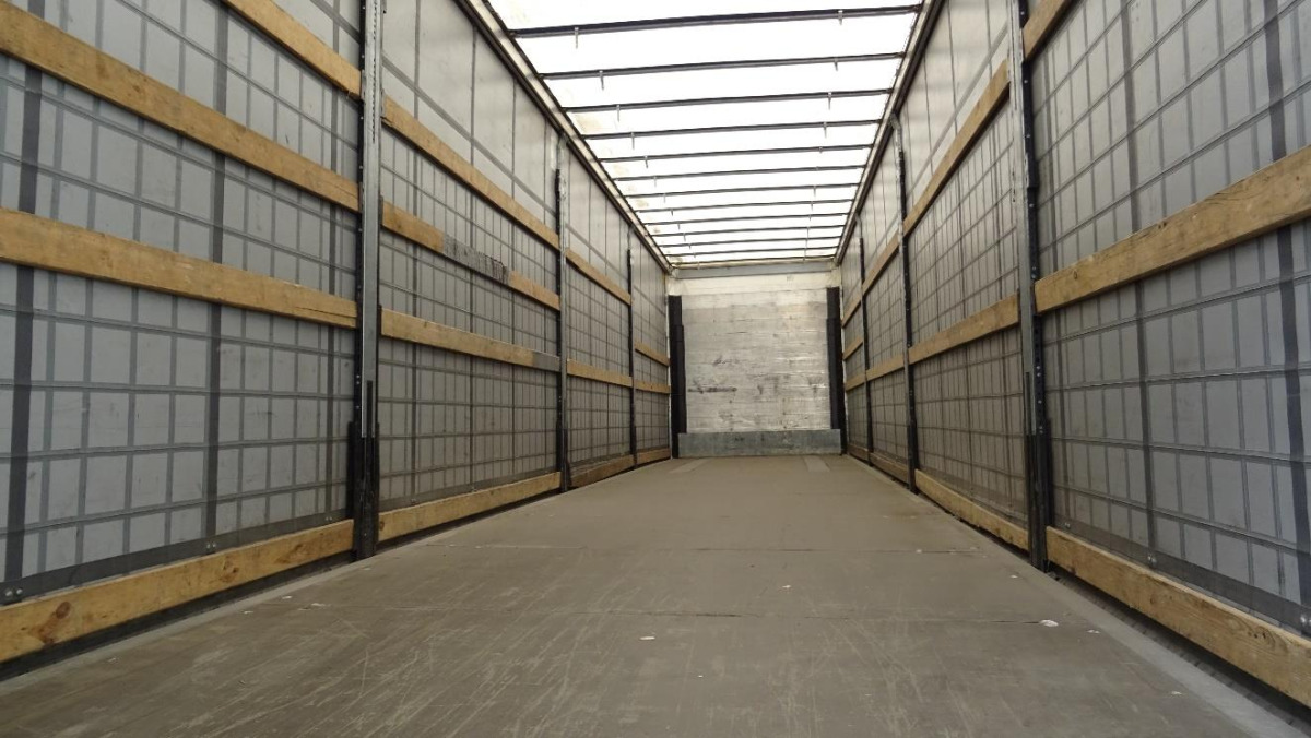 SCHMITZ CARGOBULL FIRANA - Prikolica sa ceradom: slika 3 SCHMITZ CARGOBULL FIRANA - Prikolica sa ceradom: slika 3