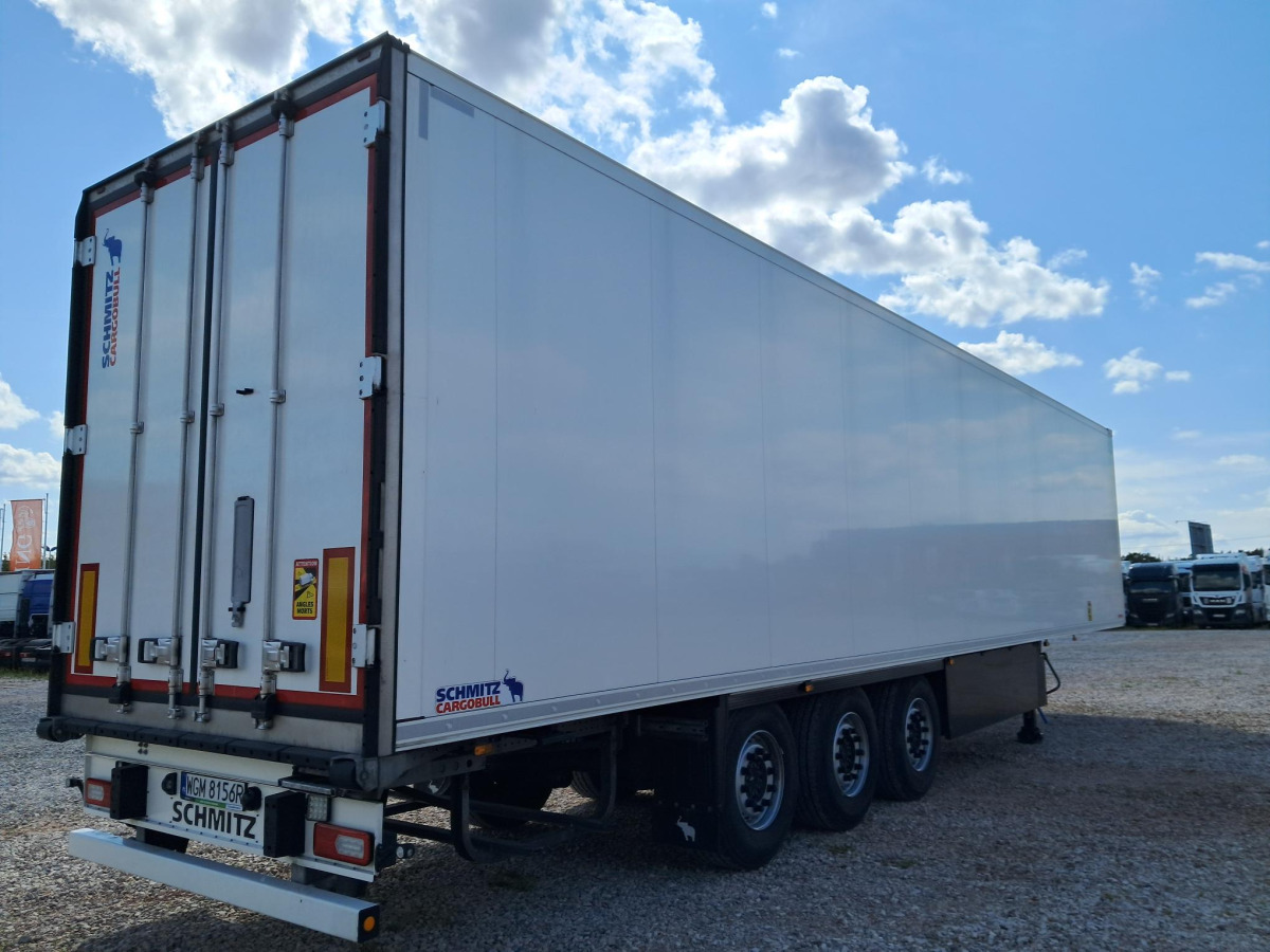 SCHMITZ CARGOBULL SCB*S3 CHŁODNIA - Prikolica hladnjače: slika 4 SCHMITZ CARGOBULL SCB*S3 CHŁODNIA - Prikolica hladnjače: slika 4