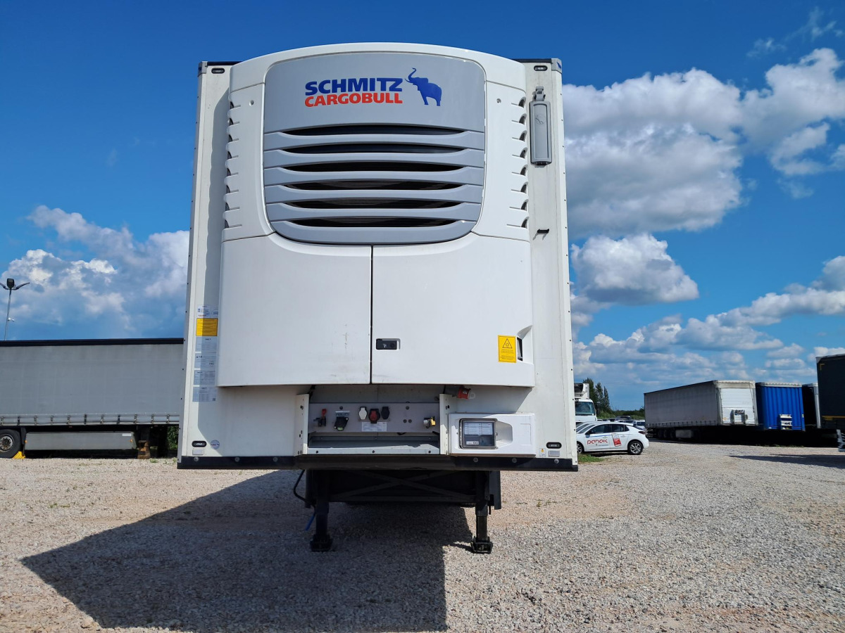 SCHMITZ CARGOBULL SCB*S3 CHŁODNIA - Prikolica hladnjače: slika 3 SCHMITZ CARGOBULL SCB*S3 CHŁODNIA - Prikolica hladnjače: slika 3