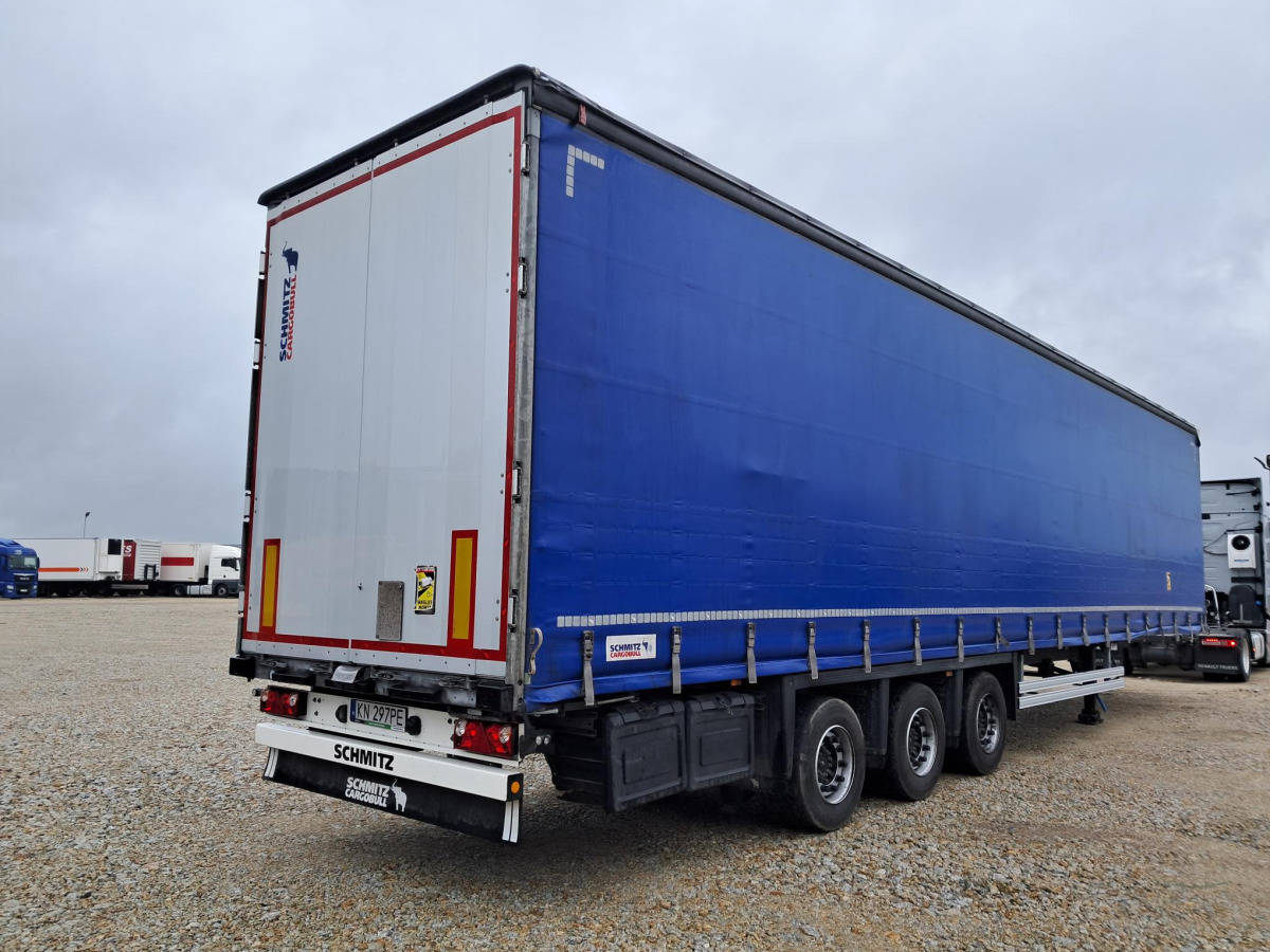 SCHMITZ CARGOBULL SCB*S3 FIRANA - Prikolica sa ceradom: slika 5 SCHMITZ CARGOBULL SCB*S3 FIRANA - Prikolica sa ceradom: slika 5