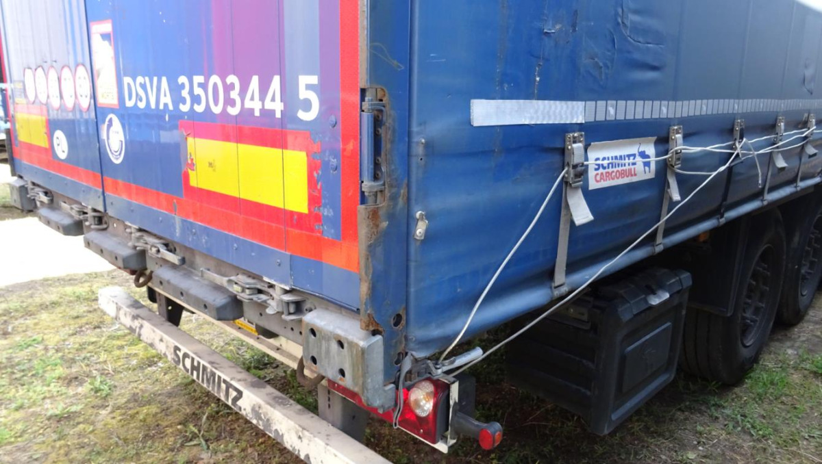 SCHMITZ CARGOBULL SCB S3 SKRZYNIOWA - Plato prikolica: slika 3 SCHMITZ CARGOBULL SCB S3 SKRZYNIOWA - Plato prikolica: slika 3
