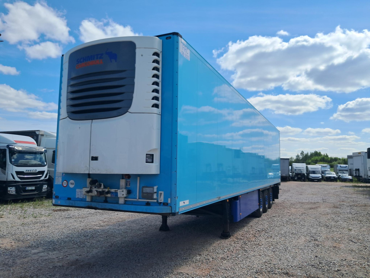 SCHMITZ CARGOBULL SCB*S3B CHŁODNIA - Prikolica hladnjače: slika 2 SCHMITZ CARGOBULL SCB*S3B CHŁODNIA - Prikolica hladnjače: slika 2