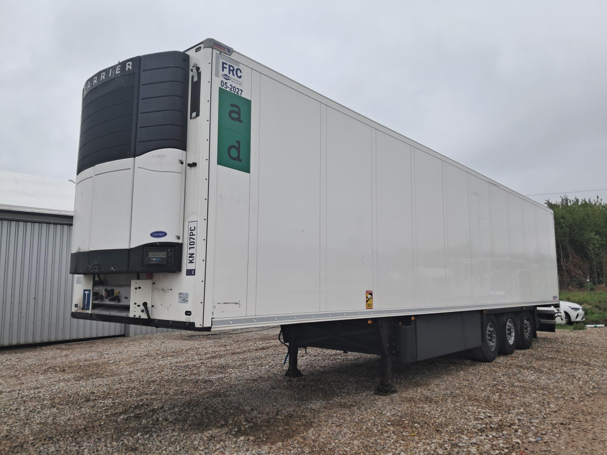 SCHMITZ CARGOBULL SCB*S3B CHŁODNIA - Prikolica hladnjače: slika 3 SCHMITZ CARGOBULL SCB*S3B CHŁODNIA - Prikolica hladnjače: slika 3