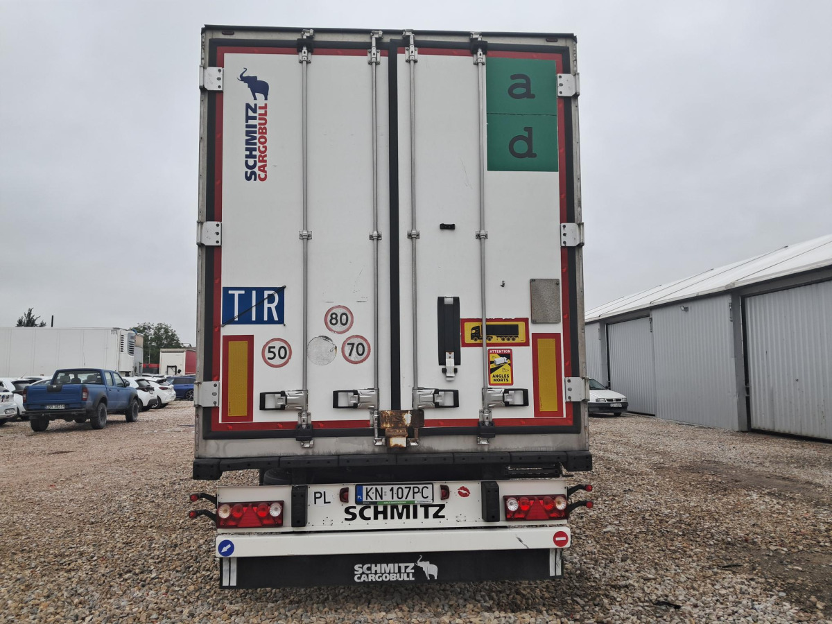SCHMITZ CARGOBULL SCB*S3B CHŁODNIA - Prikolica hladnjače: slika 5 SCHMITZ CARGOBULL SCB*S3B CHŁODNIA - Prikolica hladnjače: slika 5