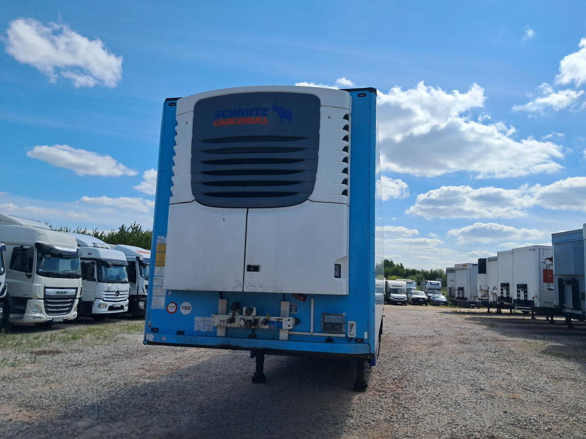 SCHMITZ CARGOBULL SCB*S3B CHŁODNIA - Prikolica hladnjače: slika 3 SCHMITZ CARGOBULL SCB*S3B CHŁODNIA - Prikolica hladnjače: slika 3