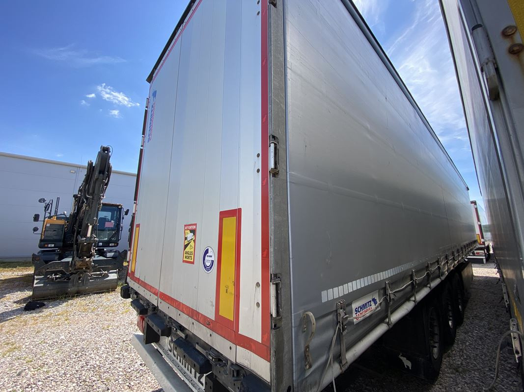 SCHMITZ CARGOBULL SCB S3T FIRANA - Prikolica sa ceradom: slika 3 SCHMITZ CARGOBULL SCB S3T FIRANA - Prikolica sa ceradom: slika 3