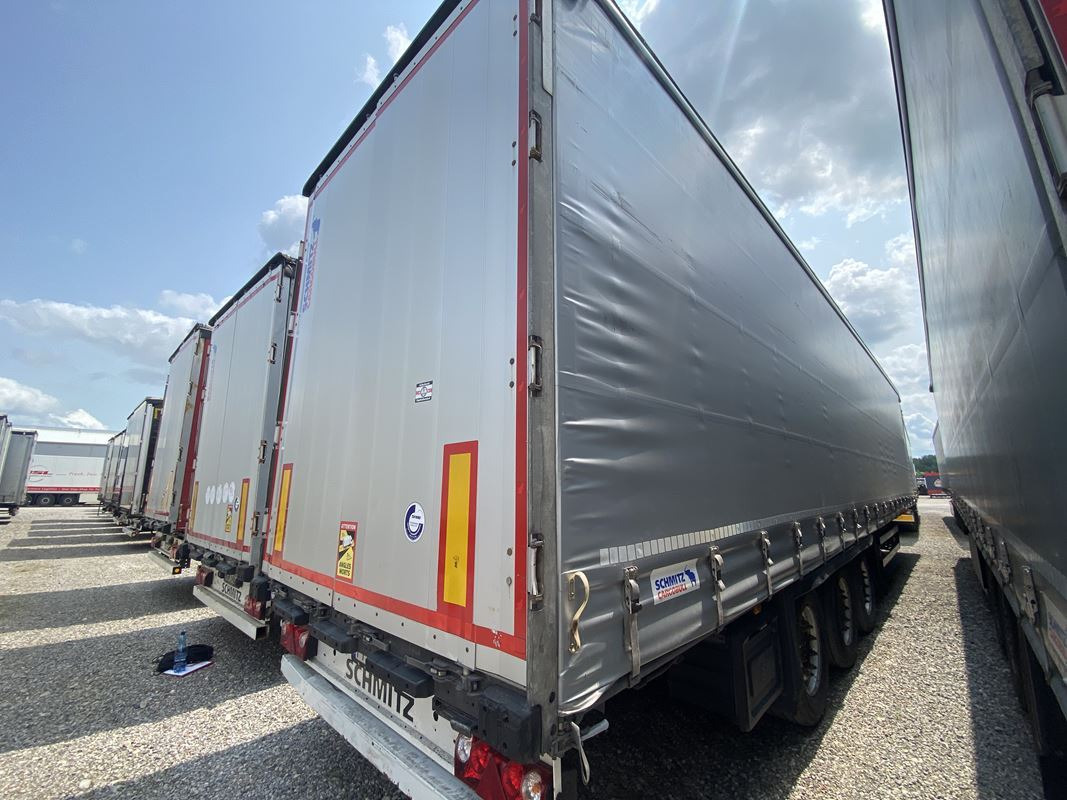 SCHMITZ CARGOBULL SCB S3T FIRANA - Prikolica sa ceradom: slika 3 SCHMITZ CARGOBULL SCB S3T FIRANA - Prikolica sa ceradom: slika 3