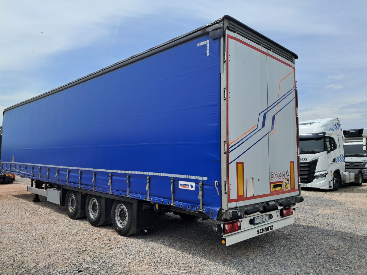 SCHMITZ CARGOBULL SCB S3T FIRANA - Prikolica sa ceradom: slika 4 SCHMITZ CARGOBULL SCB S3T FIRANA - Prikolica sa ceradom: slika 4