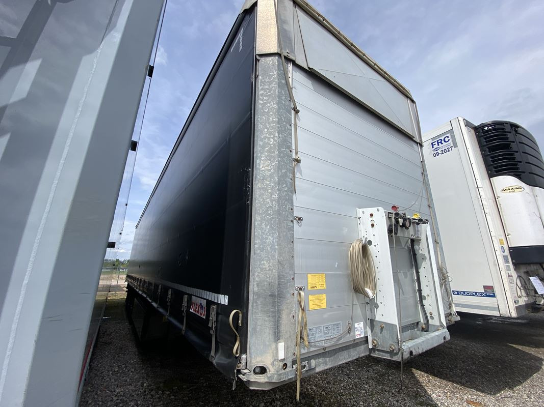 SCHMITZ CARGOBULL SCB S3T FIRANA - Prikolica sa ceradom: slika 5 SCHMITZ CARGOBULL SCB S3T FIRANA - Prikolica sa ceradom: slika 5