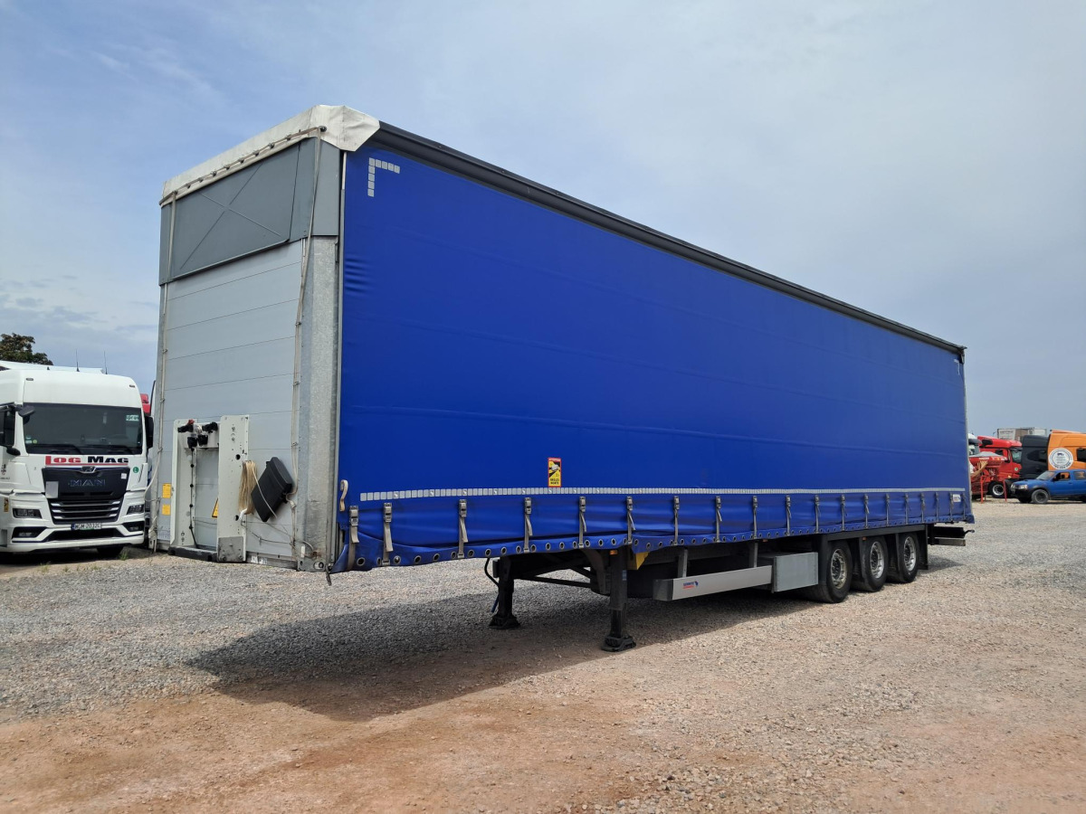 SCHMITZ CARGOBULL SCB S3T FIRANA - Prikolica sa ceradom: slika 3 SCHMITZ CARGOBULL SCB S3T FIRANA - Prikolica sa ceradom: slika 3