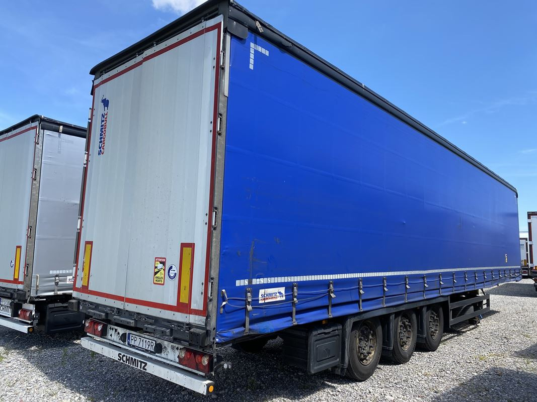 SCHMITZ CARGOBULL SCB S3T FIRANA - Prikolica sa ceradom: slika 4 SCHMITZ CARGOBULL SCB S3T FIRANA - Prikolica sa ceradom: slika 4
