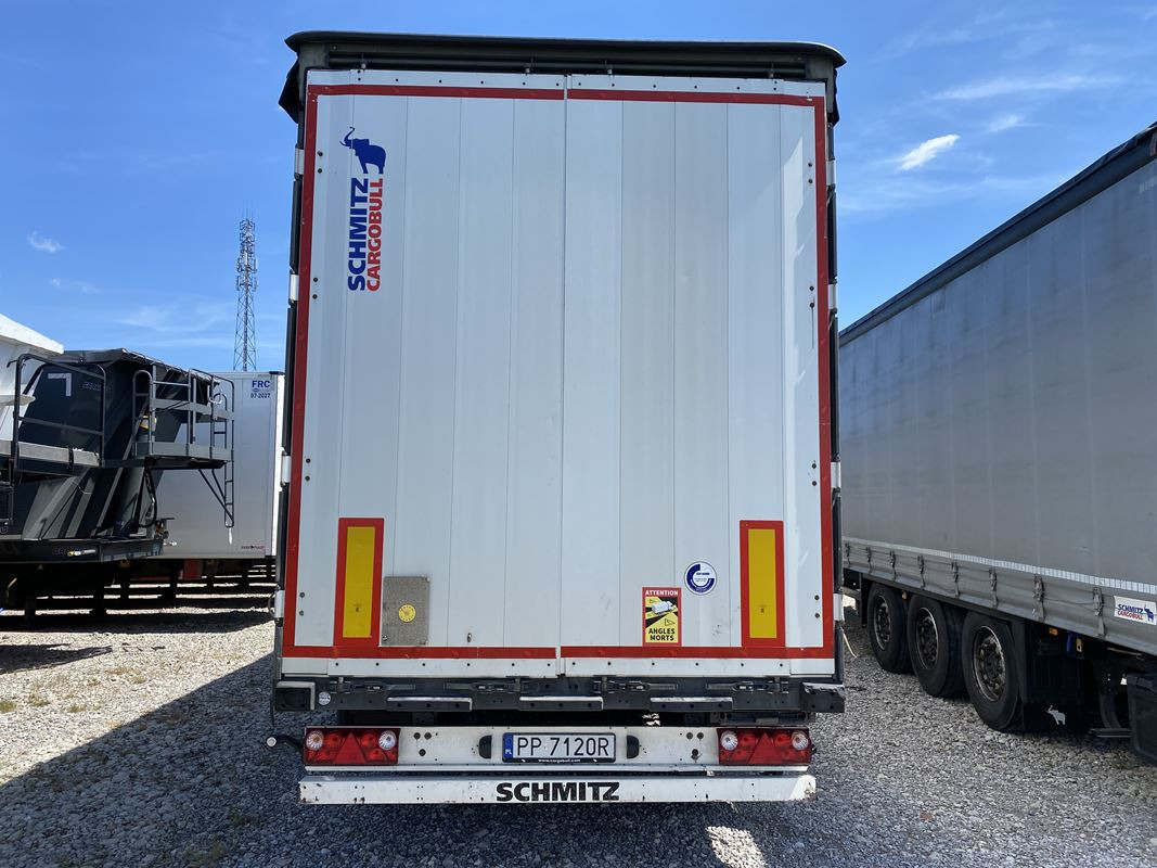 SCHMITZ CARGOBULL SCB S3T FIRANA - Prikolica sa ceradom: slika 4 SCHMITZ CARGOBULL SCB S3T FIRANA - Prikolica sa ceradom: slika 4